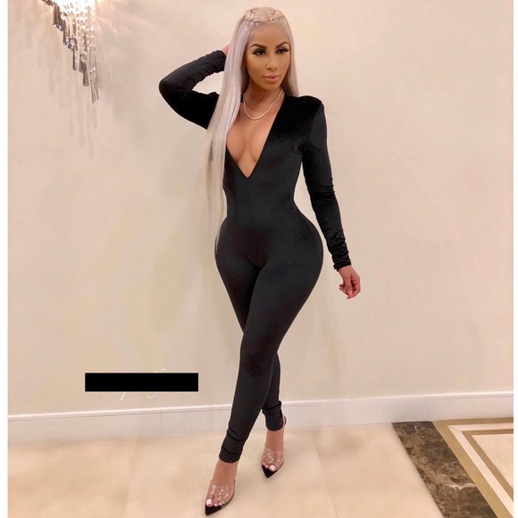 Fashion Nova Pants - Freaks Come Out At Night☃️